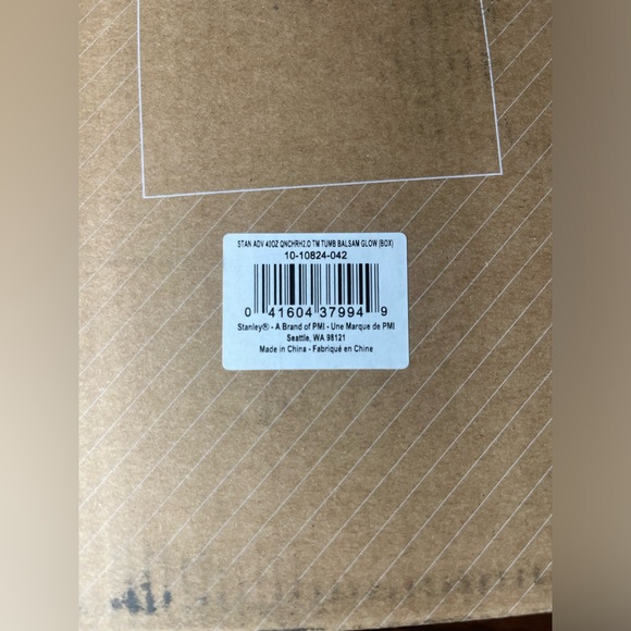 BRAND NEW with BOX Stanley Balsam Glow Limited Edition 40oz Quencher Tumbler - Picture 10 of 10